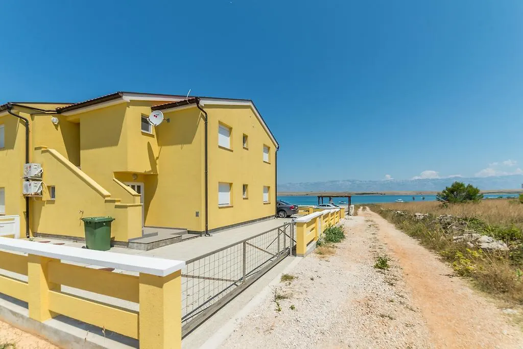 Apartment Lacic location