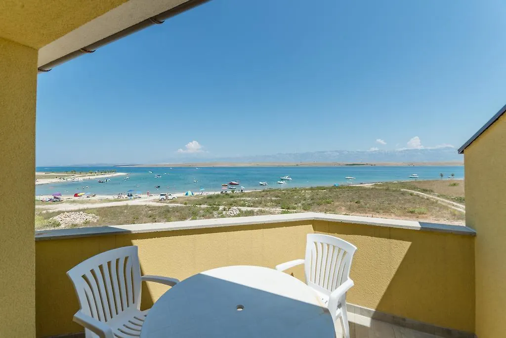 Apartmen Lacic Apartment Vir Croatia
