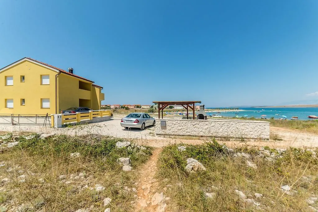 Apartmen Lacic Apartment Vir 0*,